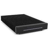OWC ThunderBlade 4 TB Externe SSD Thunderbolt 3 Schwarz OWCTB3TBV4T04 OWC ThunderBlade 4 TB Externe SSD Thunderbolt 3 Schwarz OWCTB3TBV4T04