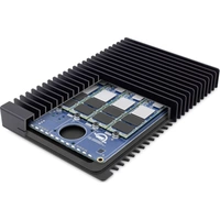 OWC ThunderBlade 4 TB Externe SSD Thunderbolt 3 Schwarz OWCTB3TBV4T04 OWC ThunderBlade 4 TB Externe SSD Thunderbolt 3 Schwarz OWCTB3TBV4T04