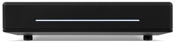 OWC ThunderBlade 8 TB Externe SSD Thunderbolt 3 Schwarz OWCTB3TBV4T08