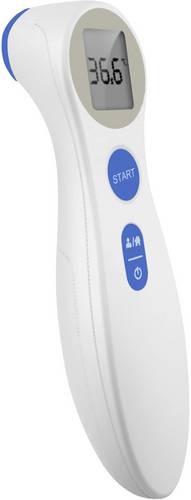 ELEM6 DET-306 Infrarot Fieberthermometer Berührungsloses messen