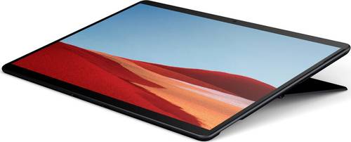 Microsoft Surface Pro X LTE LTE/4G, WiFi 16GB RAM Schwarz 33cm (13 Zoll) Microsoft® SQ1™ 4 x 3GHz