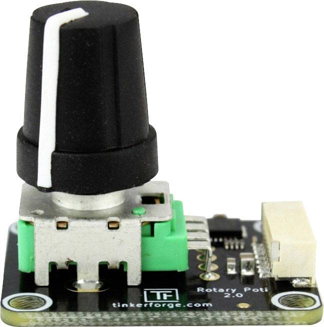 TinkerForge 2140 Dreh-Potentiometer Passend für (Einplatinen-Computer) TinkerForge 1St.