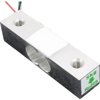 TinkerForge 6126 Wägezelle Passend für (Einplatinen-Computer) TinkerForge 1 St. TinkerForge 6126 Wägezelle Passend für (Einplatinen-Computer) TinkerForge 1 St.