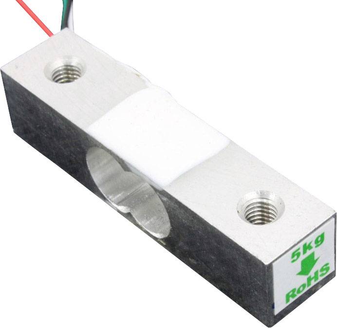 TinkerForge 6126 Wägezelle Passend für (Einplatinen-Computer) TinkerForge 1St.