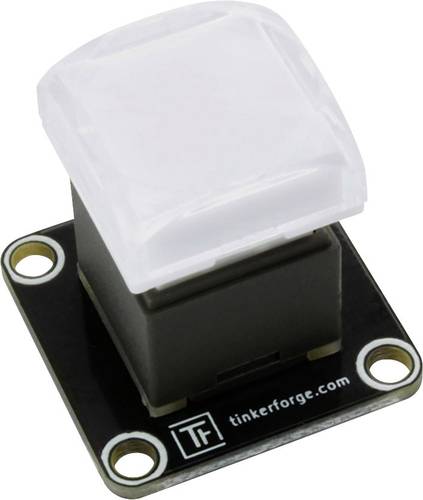 TinkerForge 282 LED-Modul Passend für (Einplatinen-Computer) TinkerForge 1St.