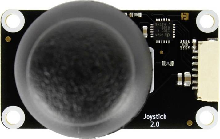 TinkerForge 2138 Joystick Modul Passend für (Einplatinen-Computer) TinkerForge 1St.