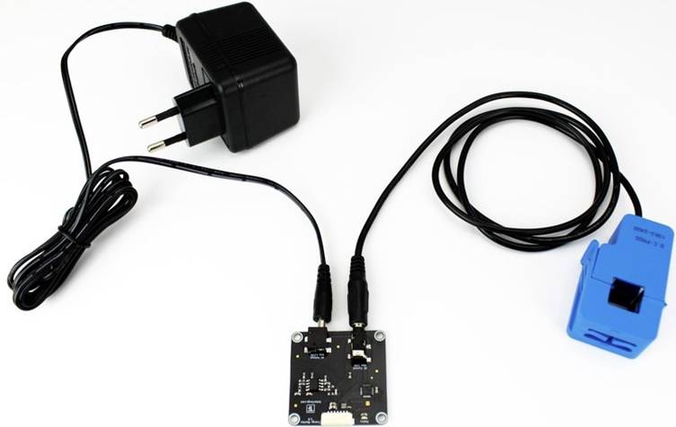 TinkerForge 2152 Energiemesser Passend für (Einplatinen-Computer) TinkerForge 1 St.