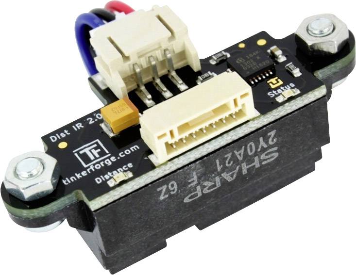 TinkerForge 2125 IR-Distanzmesser Passend für (Einplatinen-Computer) TinkerForge 1 St.