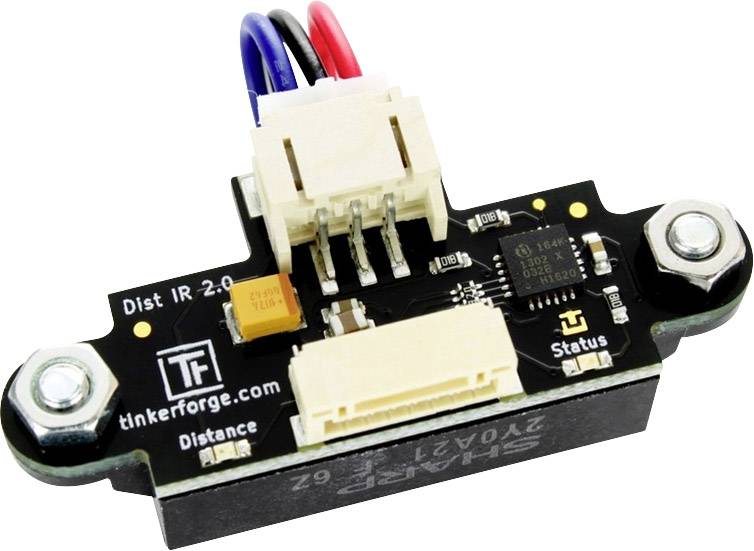 TinkerForge 2125 IR-Distanzmesser Passend für (Einplatinen-Computer) TinkerForge 1 St.