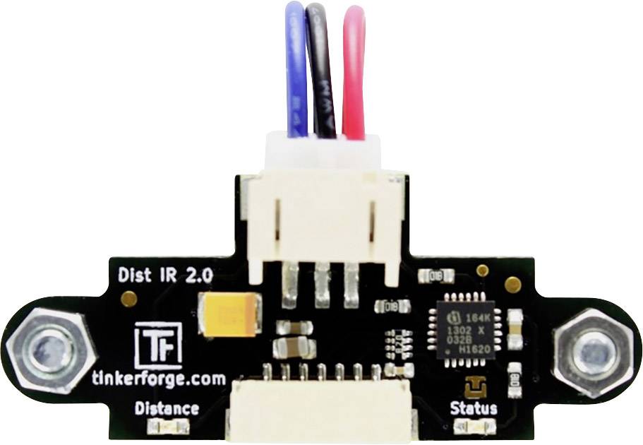 TinkerForge 2125 IR-Distanzmesser Passend für (Einplatinen-Computer) TinkerForge 1 St.