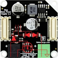 TinkerForge 41 Erweiterungsmodul Passend für (Einplatinen-Computer) TinkerForge 1St. TinkerForge 41 Erweiterungsmodul Passend für (Einplatinen-Computer) TinkerForge 1St.