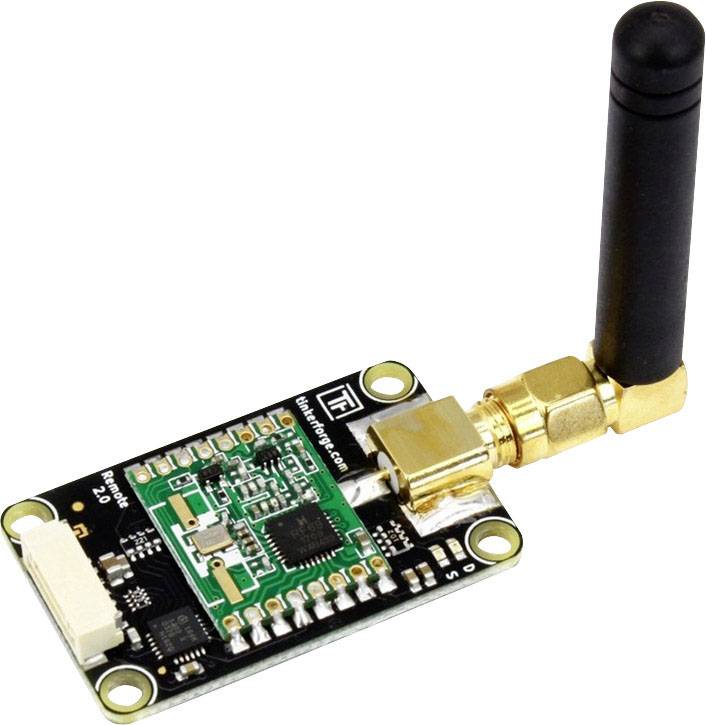TinkerForge 289 Erweiterungsmodul Passend für (Einplatinen-Computer) TinkerForge 1 St.