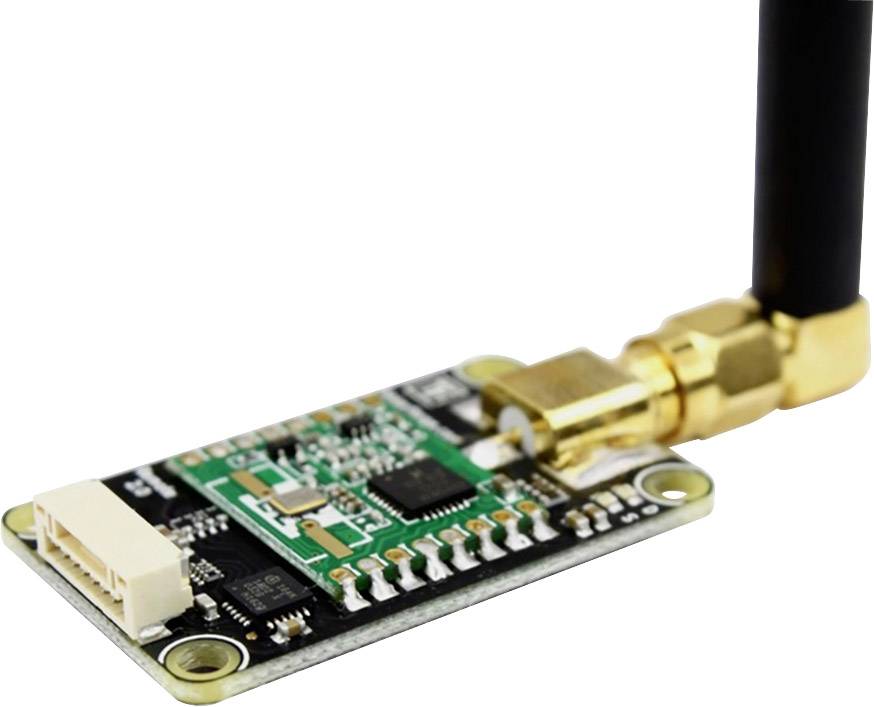 TinkerForge 289 Erweiterungsmodul Passend für (Einplatinen-Computer) TinkerForge 1 St.