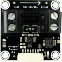 TinkerForge 2105 Leistungs-/Spannungs-/Strommesser Passend für (Einplatinen-Computer) TinkerForge 1St. TinkerForge 2105 Leistungs-/Spannungs-/Strommesser Passend für (Einplatinen-Computer) TinkerForge 1St.