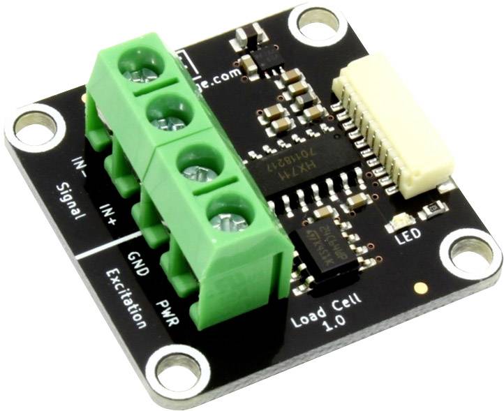 TinkerForge 2104 Erweiterungsmodul Passend für (Einplatinen-Computer) TinkerForge 1St.