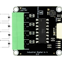 TinkerForge 2100 Erweiterungsmodul Passend für (Einplatinen-Computer) TinkerForge 1St. TinkerForge 2100 Erweiterungsmodul Passend für (Einplatinen-Computer) TinkerForge 1St.