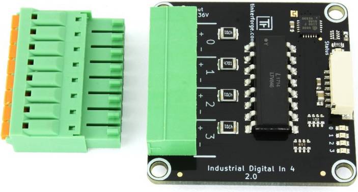 TinkerForge 2100 Erweiterungsmodul Passend für (Einplatinen-Computer) TinkerForge 1St.