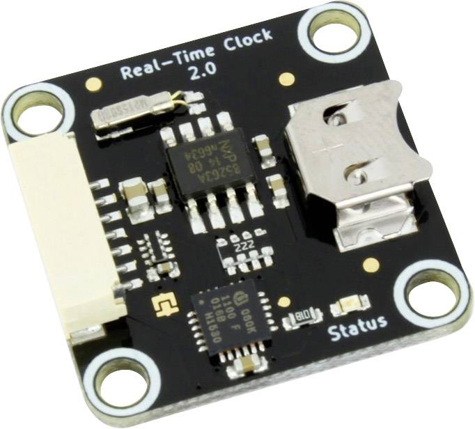 TinkerForge 2106 Echtzeituhr Passend für (Einplatinen-Computer) TinkerForge 1 St.