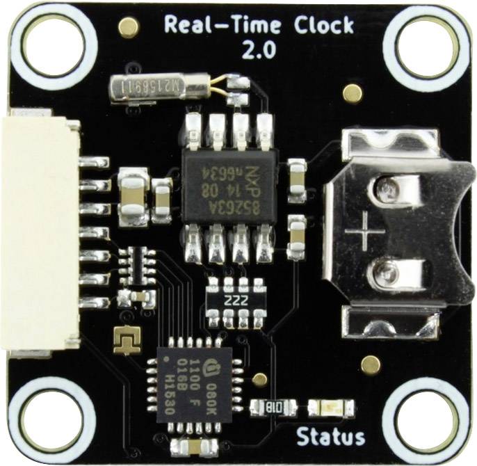 TinkerForge 2106 Echtzeituhr Passend für (Einplatinen-Computer) TinkerForge 1 St.