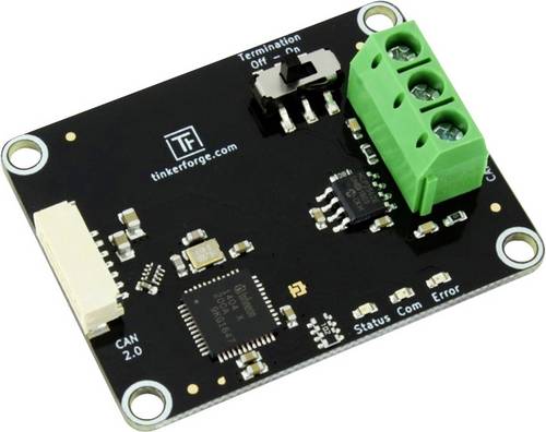 2107 CAN-Modul Passend für (Einplatinen-Computer) TinkerForge