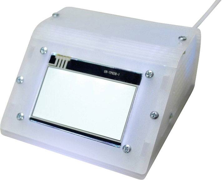 TinkerForge TF-532 Tisch-Wetterstation Passend für (Einplatinen-Computer) TinkerForge 1 St.