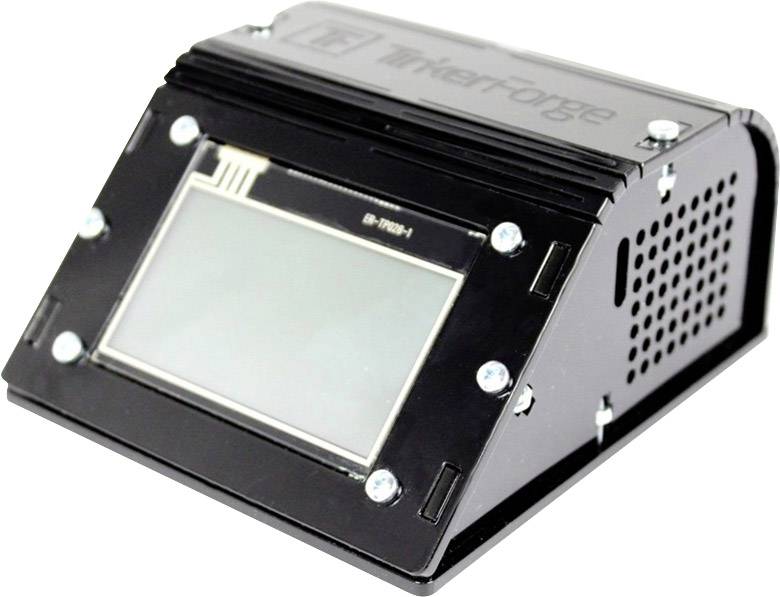 TinkerForge 530 Tisch-Wetterstation Passend für (Einplatinen-Computer) TinkerForge 1St.
