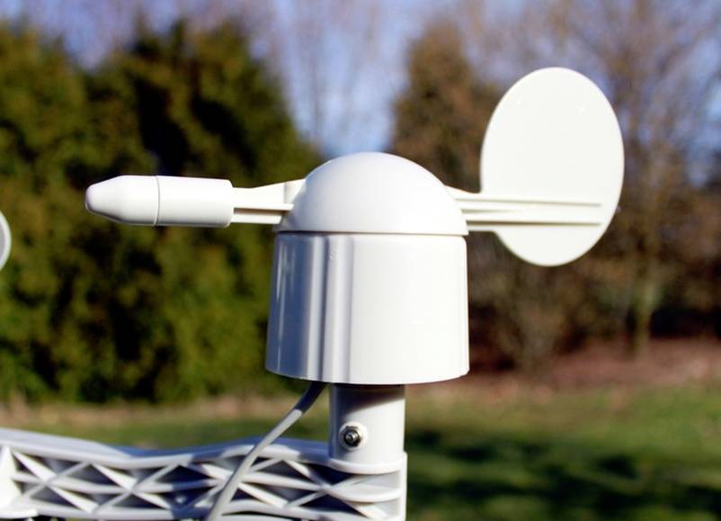 TinkerForge WS-6147 Außen-Wetterstation