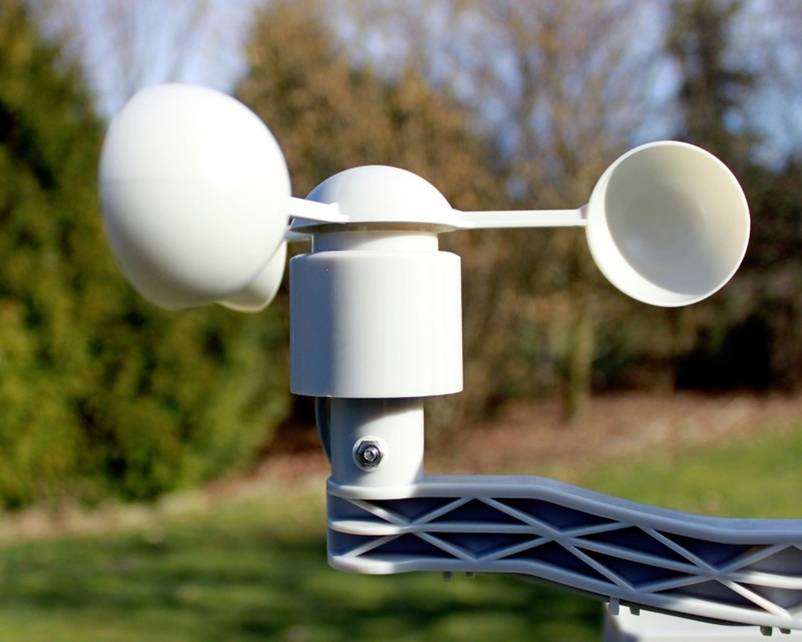 TinkerForge WS-6147 Außen-Wetterstation