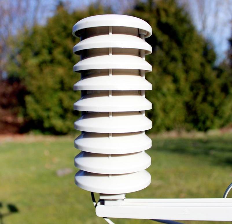 TinkerForge WS-6147 Außen-Wetterstation