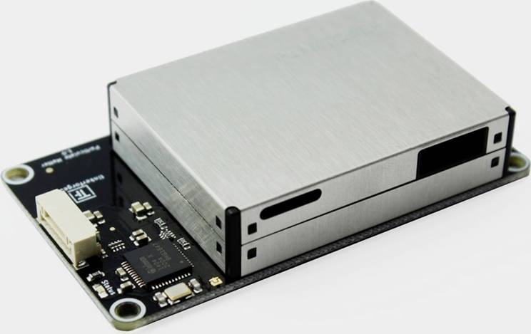 TinkerForge 2110 Feinstaubsensor Passend für (Einplatinen-Computer) TinkerForge 1 St.