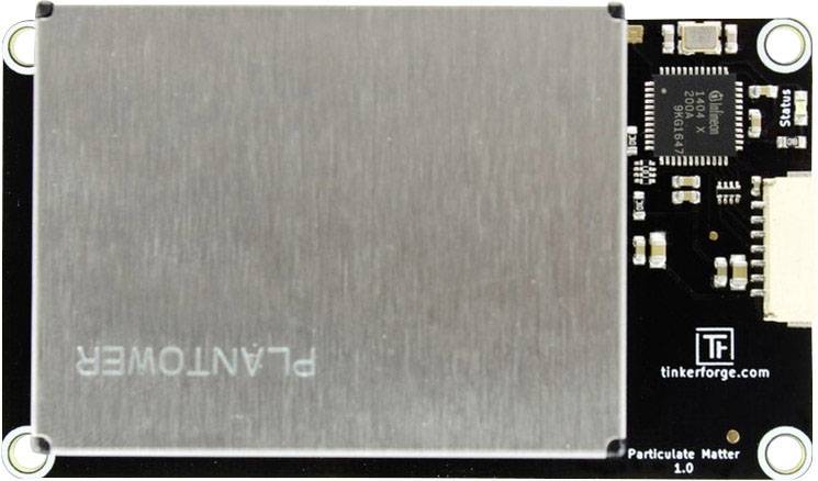 TinkerForge 2110 Feinstaubsensor Passend für (Einplatinen-Computer) TinkerForge 1St.