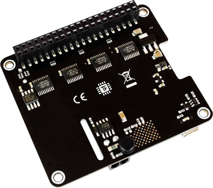 TinkerForge 111 HAT-Modul Passend für (Einplatinen-Computer) TinkerForge 1St.