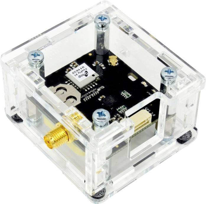 TinkerForge 276 GPS-Modul Passend für (Einplatinen-Computer) TinkerForge 1 St.
