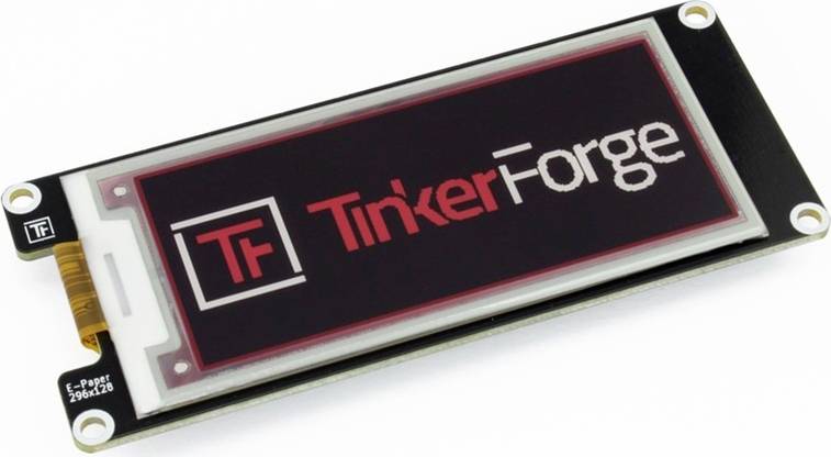 TinkerForge 2146 E-Paper Display Passend für (Einplatinen-Computer) TinkerForge 1St.