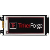 TinkerForge 2146 E-Paper Display Passend für (Einplatinen-Computer) TinkerForge 1St. TinkerForge 2146 E-Paper Display Passend für (Einplatinen-Computer) TinkerForge 1St.