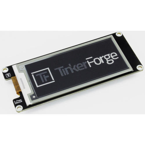 TinkerForge 2148 E-Paper Display Passend für (Einplatinen-Computer) TinkerForge 1 St.