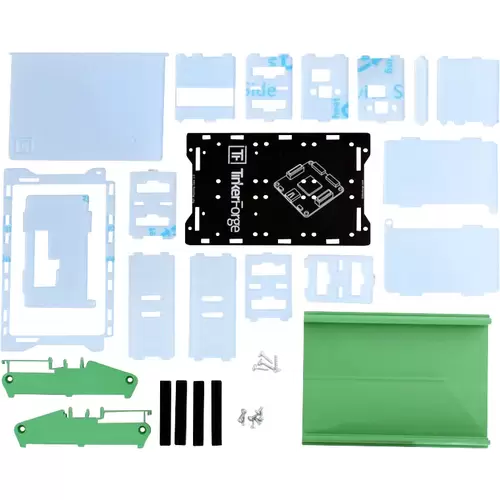 TinkerForge 761 Gehäuse Passend für (Einplatinen-Computer) TinkerForge 1St. TinkerForge 761 Gehäuse Passend für (Einplatinen-Computer) TinkerForge 1St.