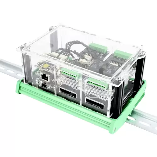 TinkerForge 761 Gehäuse Passend für (Einplatinen-Computer) TinkerForge 1St. TinkerForge 761 Gehäuse Passend für (Einplatinen-Computer) TinkerForge 1St.