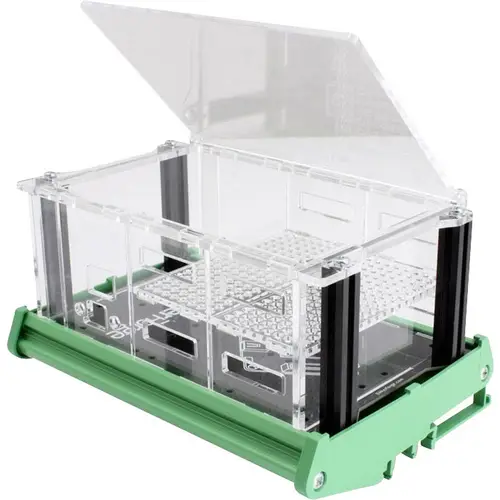 TinkerForge 761 Gehäuse Passend für (Einplatinen-Computer) TinkerForge 1St. TinkerForge 761 Gehäuse Passend für (Einplatinen-Computer) TinkerForge 1St.