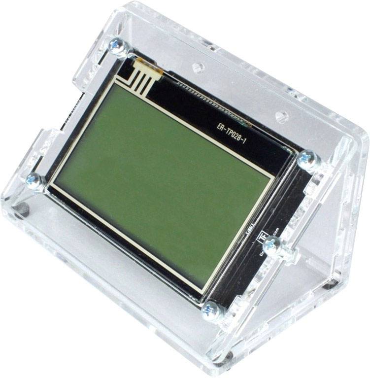 TinkerForge 298 LCD Display Passend für (Einplatinen-Computer) TinkerForge 1St.