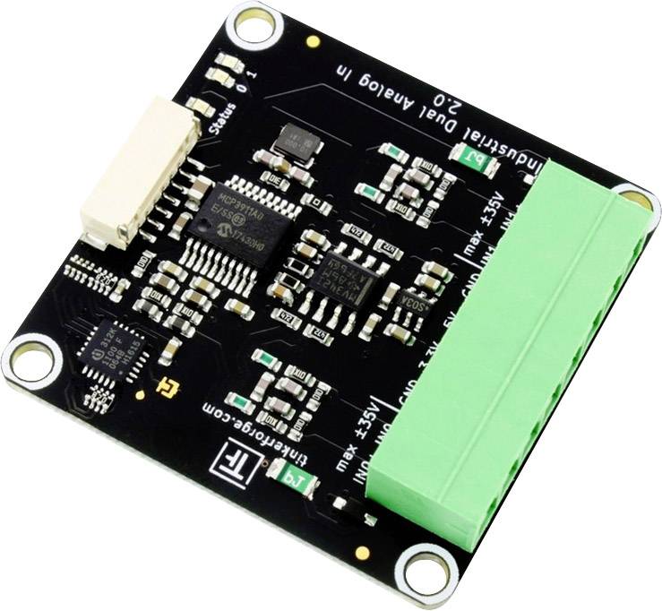 TinkerForge TF-2121 Erweiterungsmodul Passend für (Einplatinen-Computer) TinkerForge 1 St.