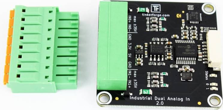 TinkerForge TF-2121 Erweiterungsmodul Passend für (Einplatinen-Computer) TinkerForge 1 St.