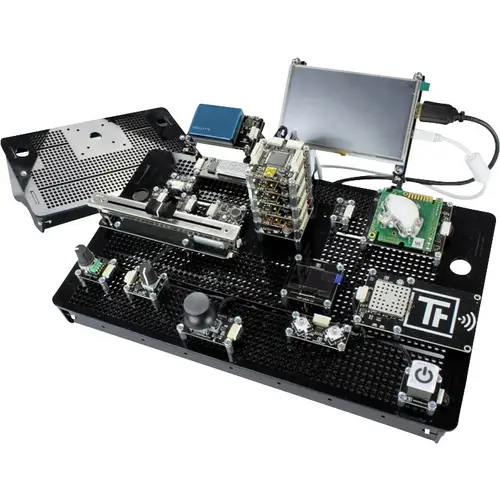 TinkerForge 762 Passend für (Einplatinen-Computer) TinkerForge 1St. TinkerForge 762 Passend für (Einplatinen-Computer) TinkerForge 1St.