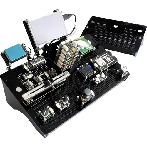 TinkerForge 762 Passend für (Einplatinen-Computer) TinkerForge 1St. TinkerForge 762 Passend für (Einplatinen-Computer) TinkerForge 1St.