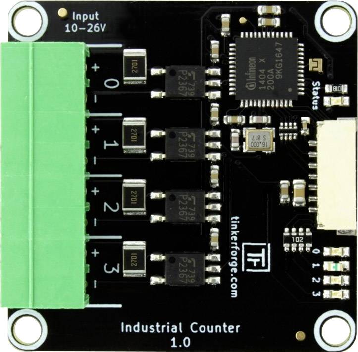 TinkerForge 293 Frequenzzähler 1St.