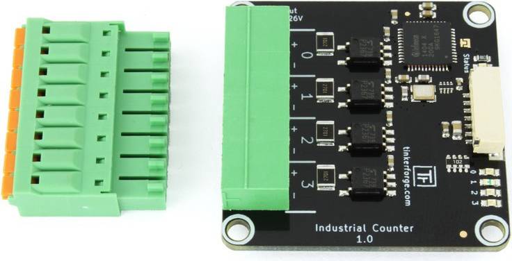 TinkerForge 293 Frequenzzähler 1St.