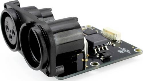 TinkerForge 285 DMX Erweiterungmodul Passend für (Einplatinen-Computer) TinkerForge 1 St.