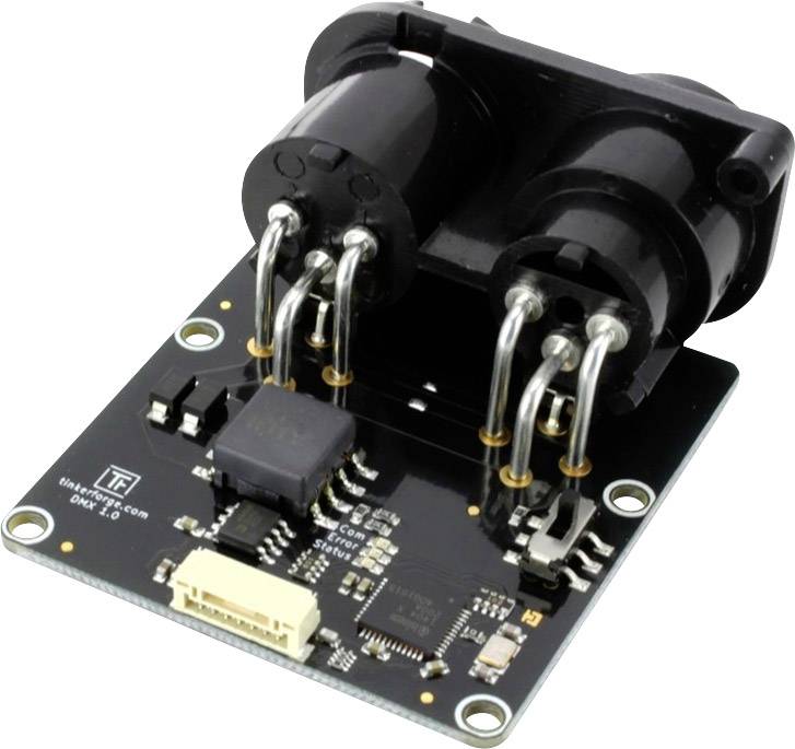 TinkerForge 285 DMX Erweiterungmodul Passend für (Einplatinen-Computer) TinkerForge 1St.