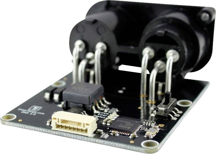 TinkerForge 285 DMX Erweiterungmodul Passend für (Einplatinen-Computer) TinkerForge 1St.