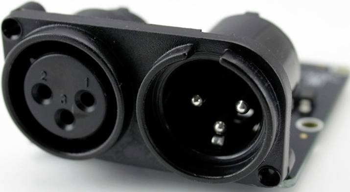 TinkerForge 285 DMX Erweiterungmodul Passend für (Einplatinen-Computer) TinkerForge 1St.